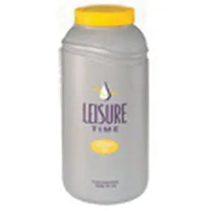 Leisure Time Spa Ph Balancer – 3 Lb Buffering Agent Bottle | Lt28 1