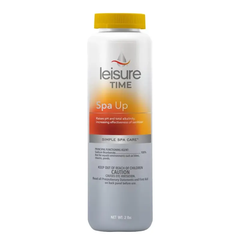 Leisure Time Spa Ph Up Increaser – 2 Lb Alkalinity Booster (22339A) 1