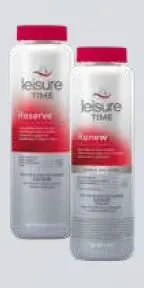 Leisure Time Spa Reserve Bromine Sanitizer (32 Oz) 1