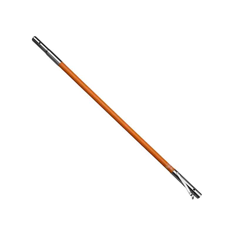 Lightweight Fiberglass Extension Poles With Quick-Connect Fittings 1