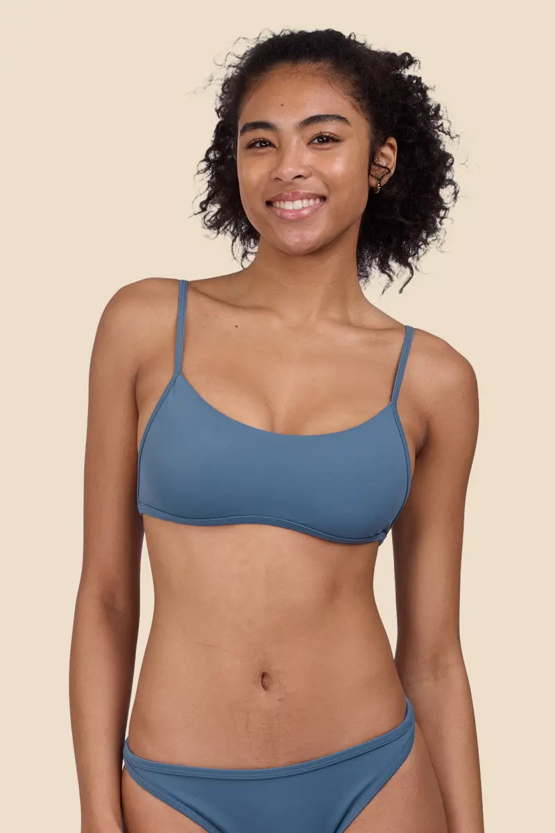 Lori Dolphins Bikini Top 1