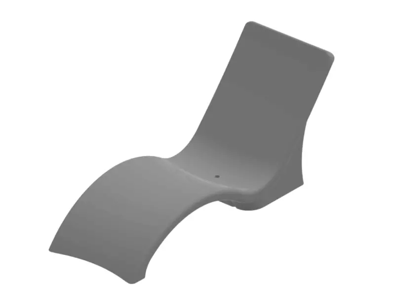 Lounger Pair – Two Premium In-Ground Pool Lounge Chairs 1