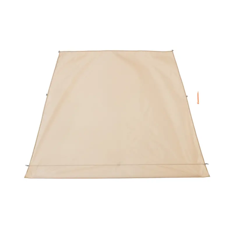 Luxe Cabana Additional Side Panel For Expanded Coverage 1