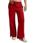 Luxefleece Relaxed-Fit Wide-Leg Sweatpants 1