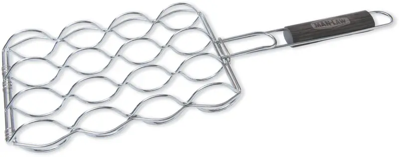 Man Law Corn Cob Grilling Rack 1