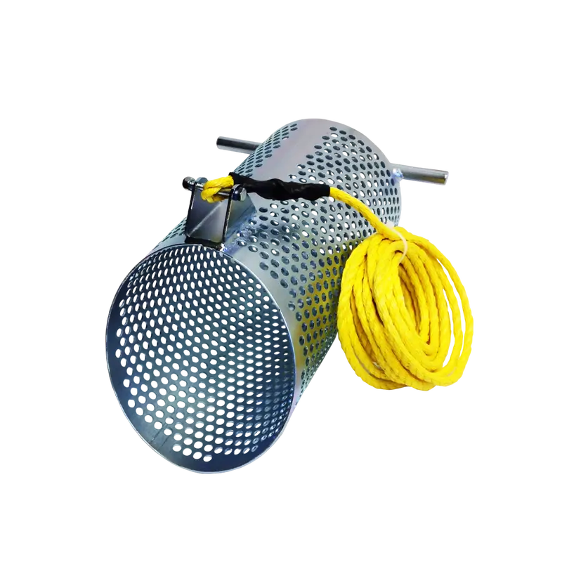 Manhole Debris And Grit Catcher Screen 1