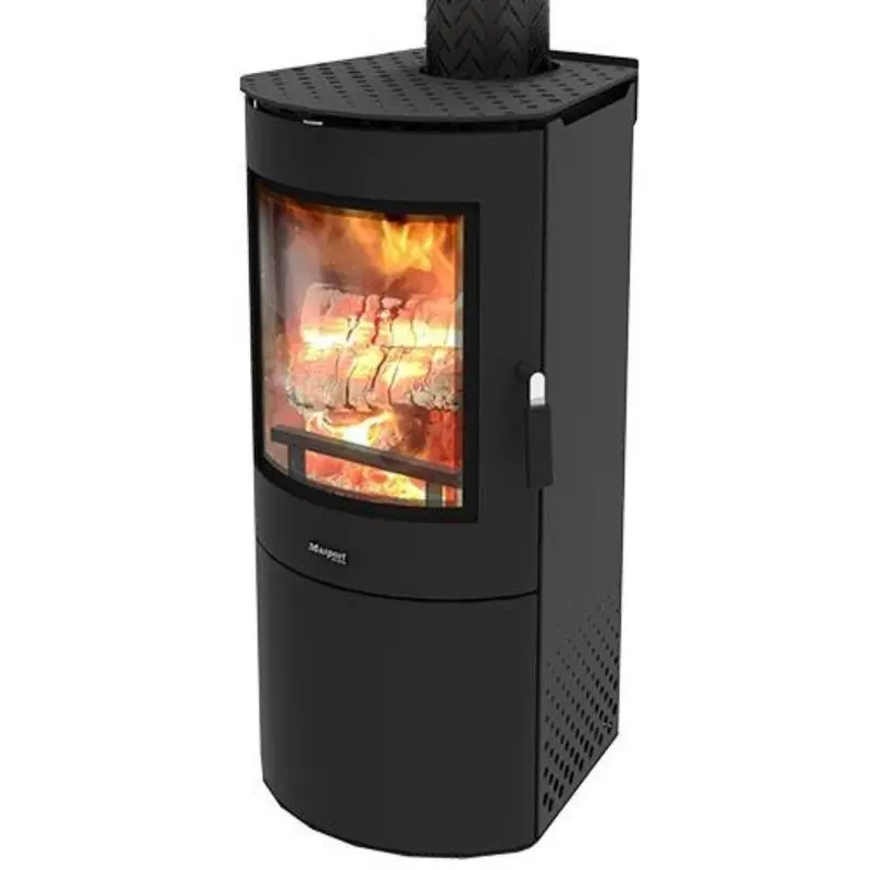 Masport Adena Freestanding Wood Heater – Efficient Heat Output 1