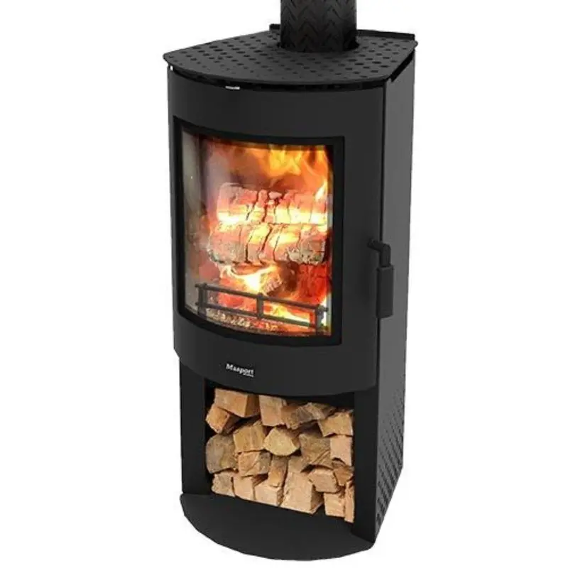 Masport Adena Wood Stacker – Freestanding Heating Solution 1