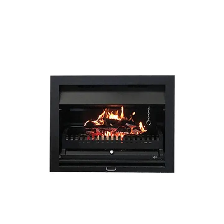 Masport Ligna 700 Built-In Open Fireplace Unit 1