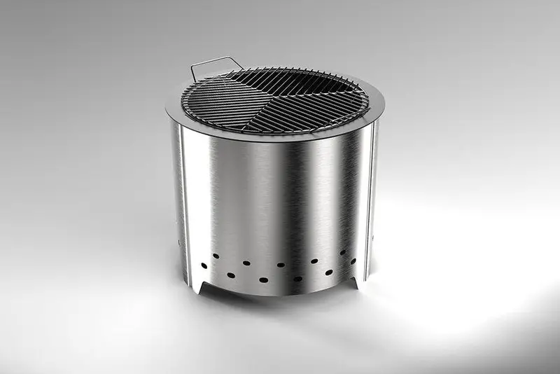 Masport Mawson Radial Outdoor Fire Pit 1