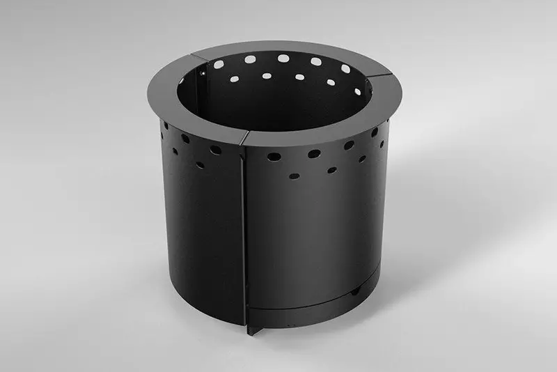 Masport Mawson Single-Point Fire Pit 1