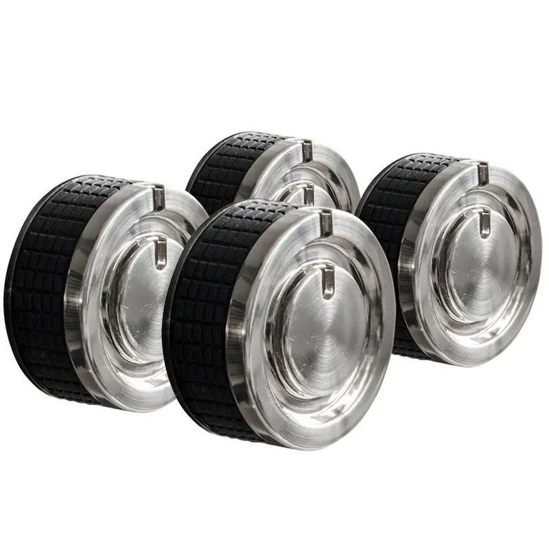 Masport Soft-Grip Bbq Control Knobs – 4-Piece Set For 210 Series 1
