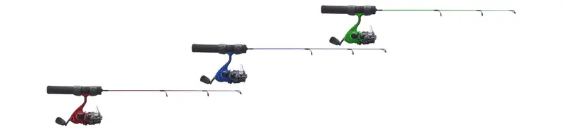 Master Fishing Tackle Brush Spinning Combo – 2-Foot Ultra-Light Setup 1