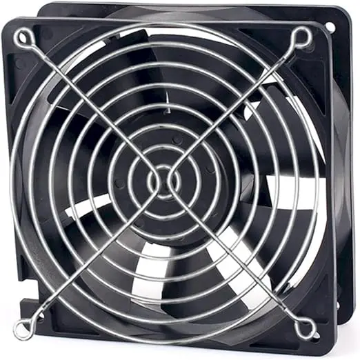 Masterbuilt Gravity Series Replacement Fan Kit For Charcoal Grills 1