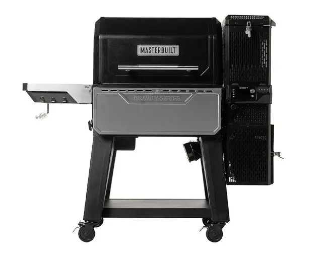 Masterbuilt Gravity Series Xt Digital Charcoal Grill And Smoker Combo 1
