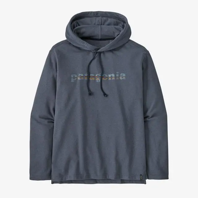 Men'S '73 Text Logo Lightweight Wildrise Hoodie 1