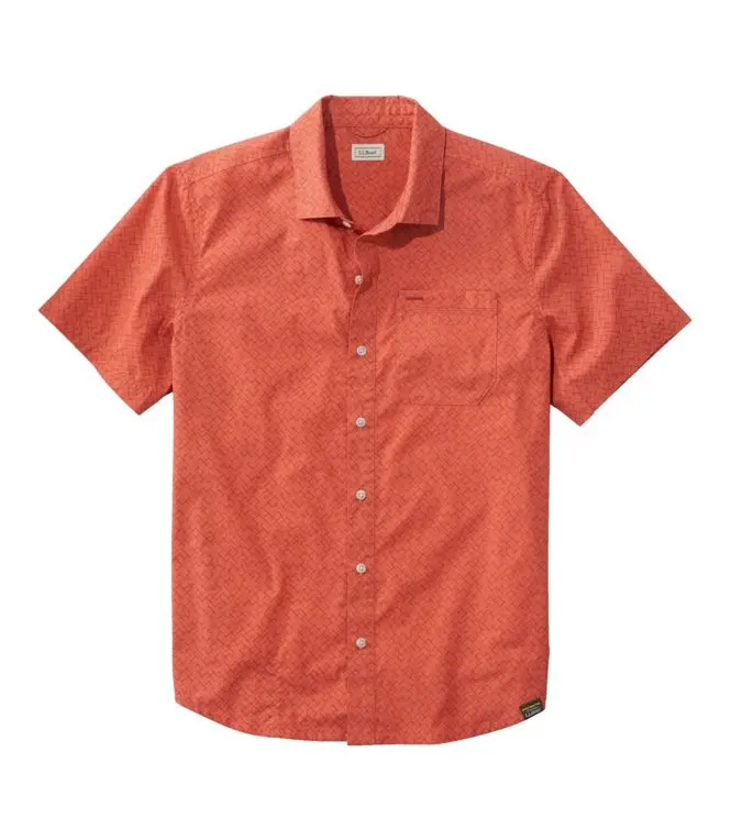 Men'S All-Adventure Performance Shirt 1