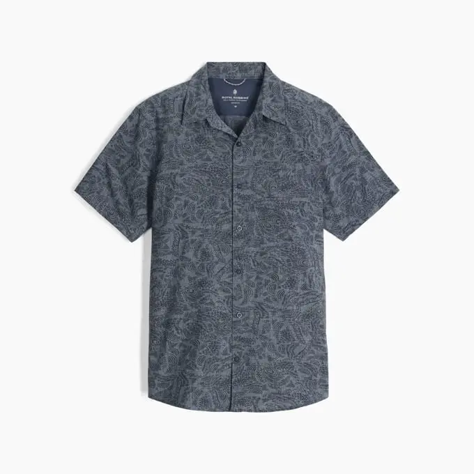 Men'S Amp Lite Ii Short-Sleeve Tee 1