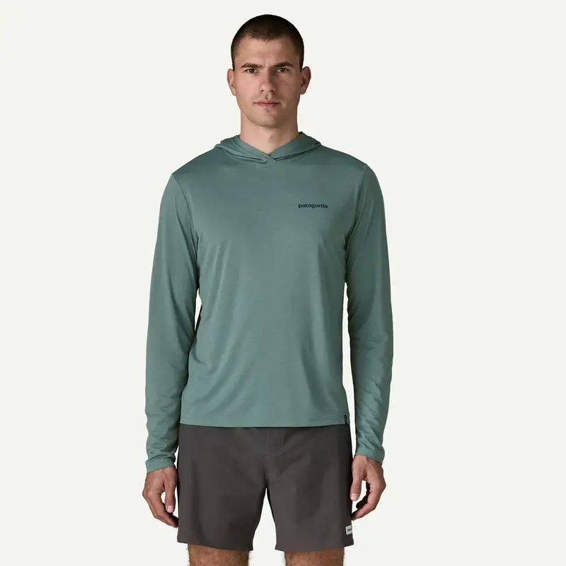 Men'S Cap Cool Boardshort Logo Hoodie 1