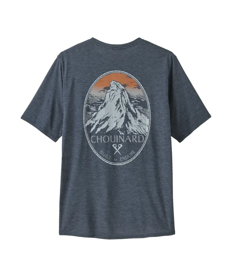Men'S Cap Cool Daily Graphic Tee – Lands Edition 1