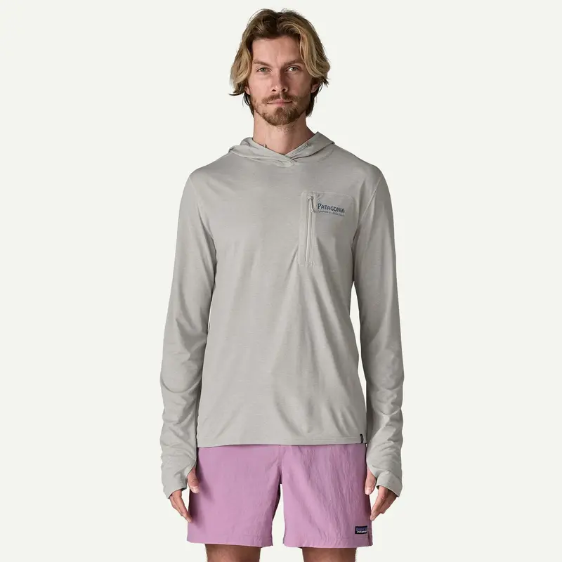 Men'S Cap Cool Water People Hoodie 1