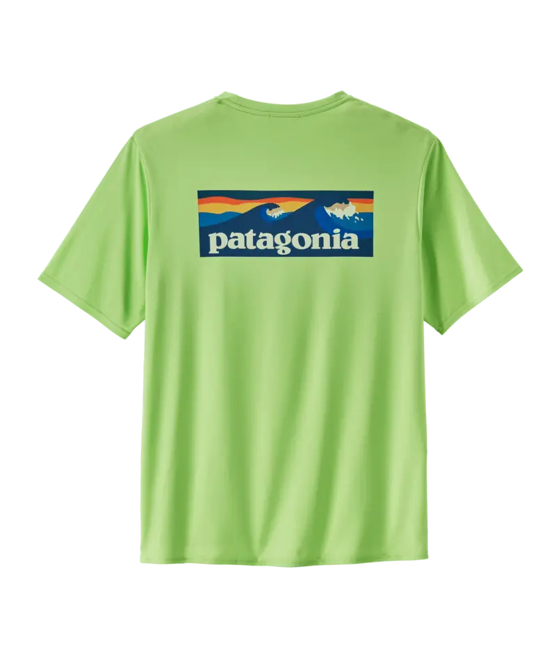 Men'S Capilene Cool Daily Long-Sleeve Graphic Shirt – Waters Edition 1