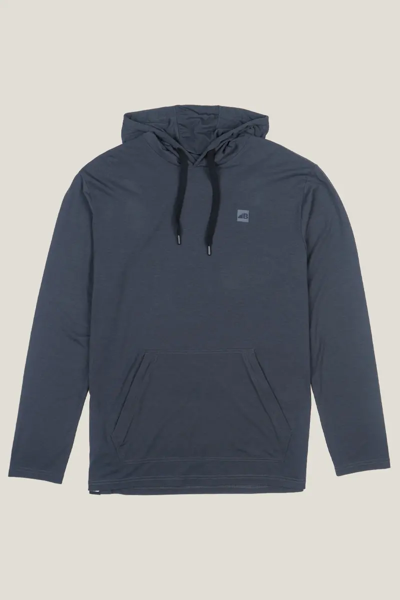 Men’S Core Traverse Tek Hybrid Hoodie