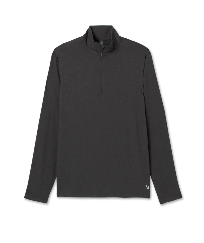 Men'S Ease Performance Half-Zip Pullover 2.0 1