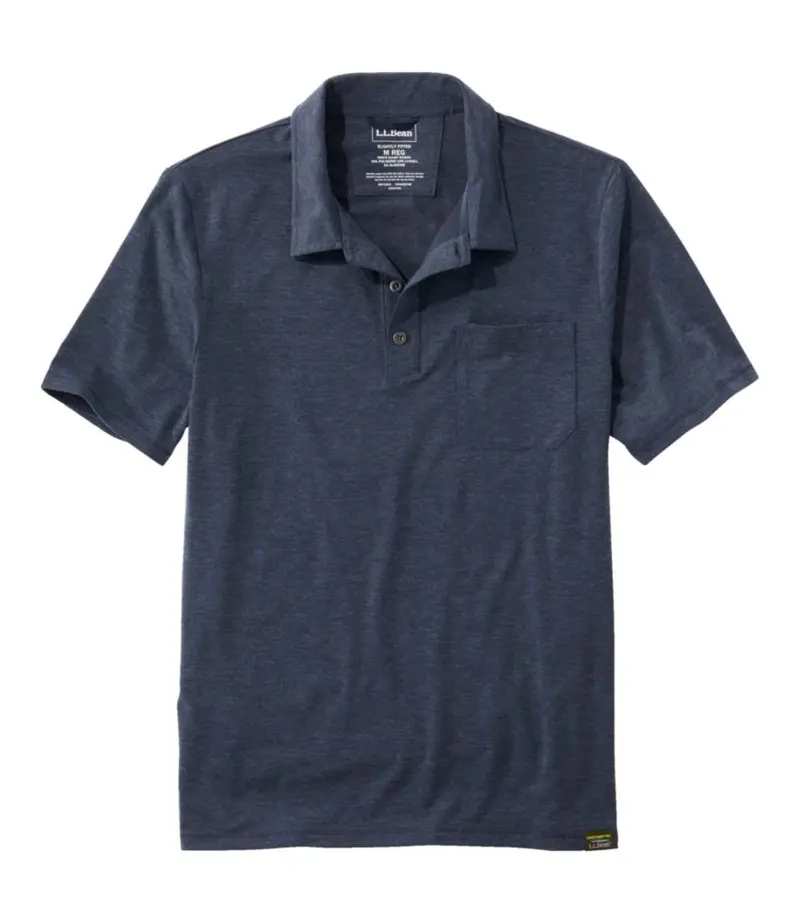 Men'S Everyday Sunsmart Polo – Short-Sleeve Upf 50+ Performance Top 1