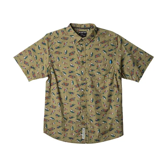 Men’S Festaruski Adventure T-Shirt 1