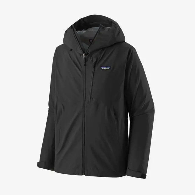 Men'S Granite Crest Weather-Resistant Rain Jacket 1