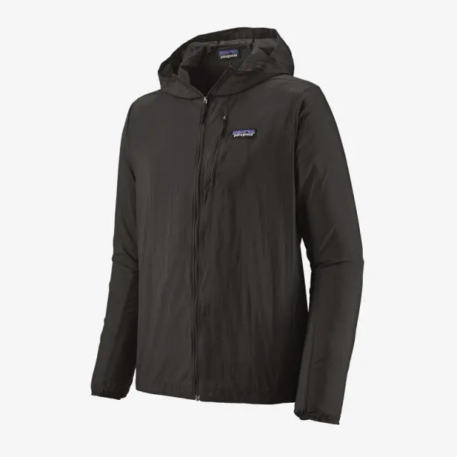 Men'S Houdini Lightweight Windbreaker Jacket 1