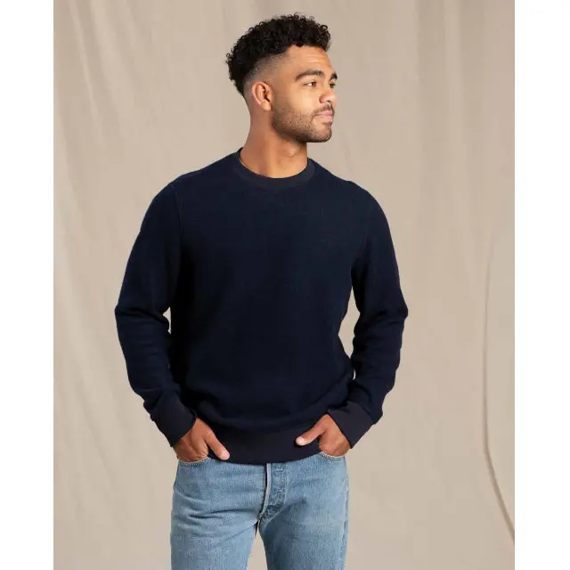 Men’S Kennicott Cotton Crew Neck Sweater 1