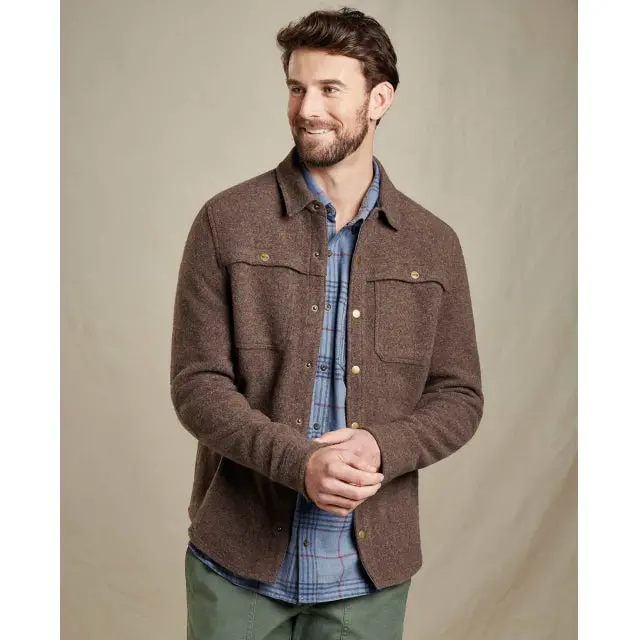 Men’S Kennicott Lightweight Shirt-Jacket 1