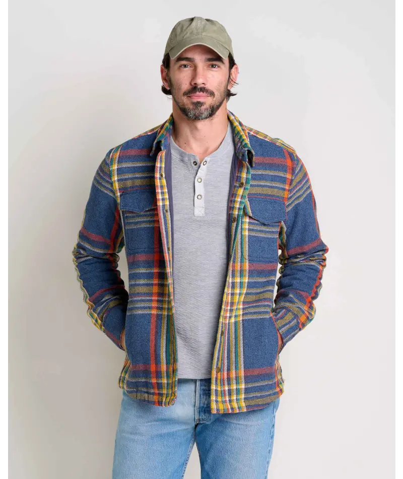 Men’S Mojac Iii Shirt-Jacket Hybrid 1