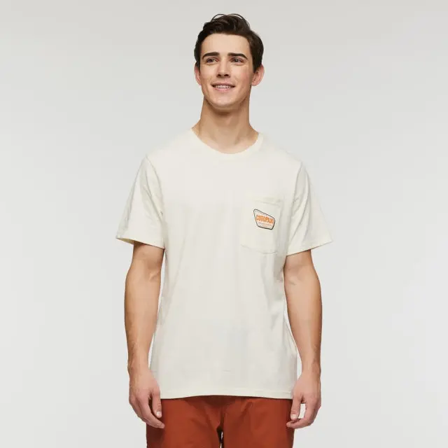 Men'S Organic Cotton Camp Life Pocket T-Shirt 1