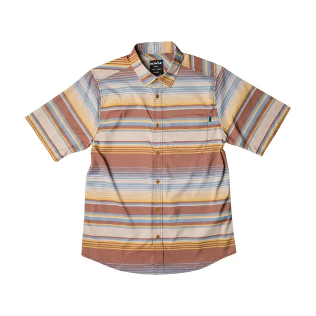 Men’S Point No Point Casual Shirt 1