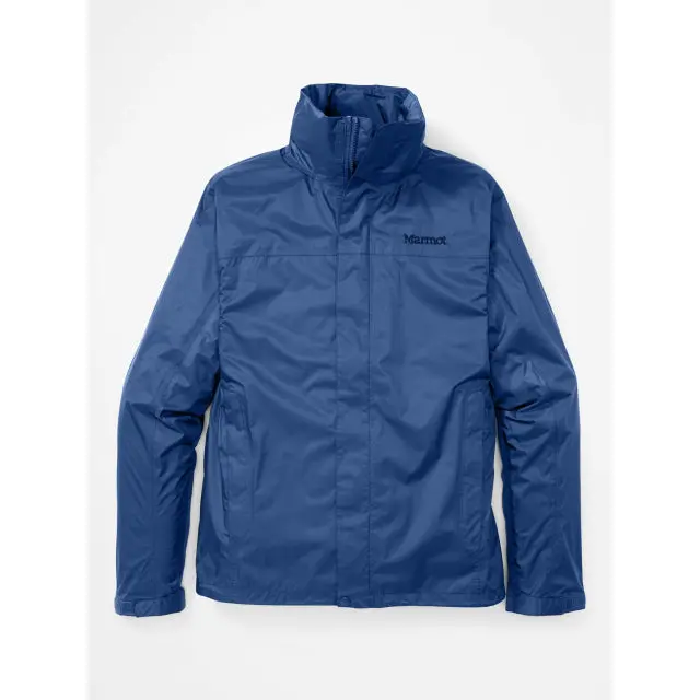 Men’S Precip Eco Rain Jacket – Big & Tall Size 1