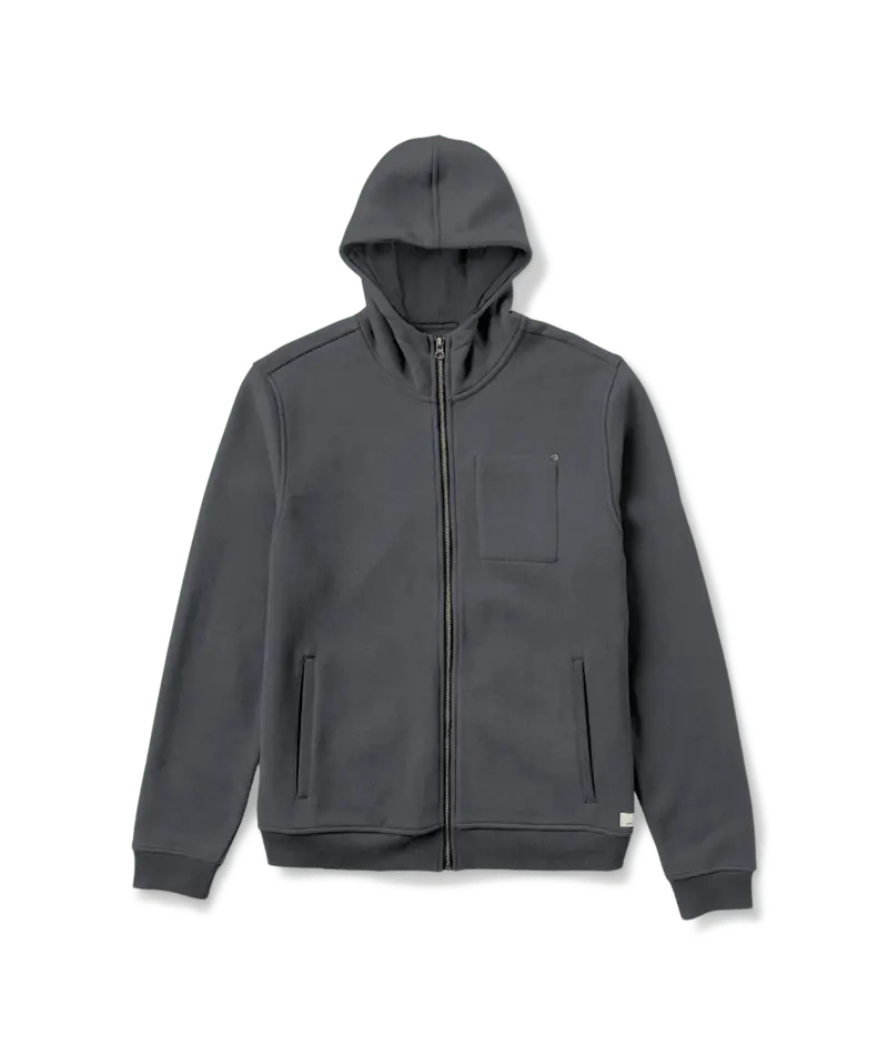 Men'S Seaside Relaxed-Fit Hoodie 1