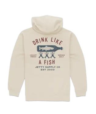 Men'S Skullhouse Pullover Hoodie 1