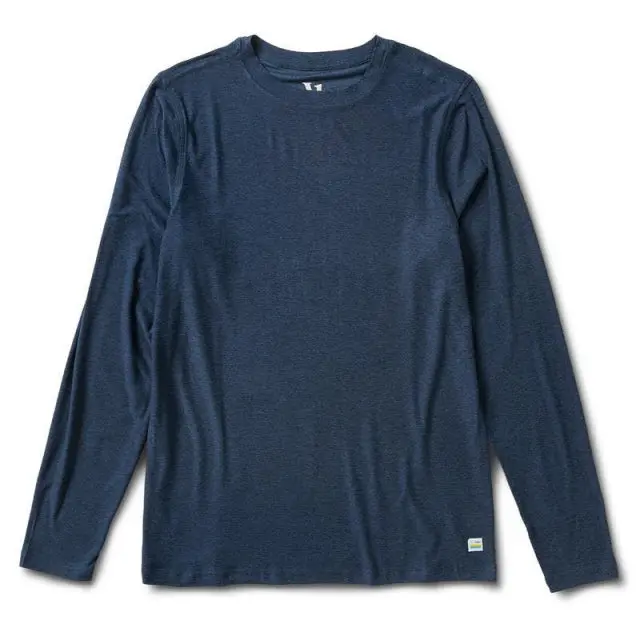 Men'S Strato Tech Long-Sleeve Performance Tee 1