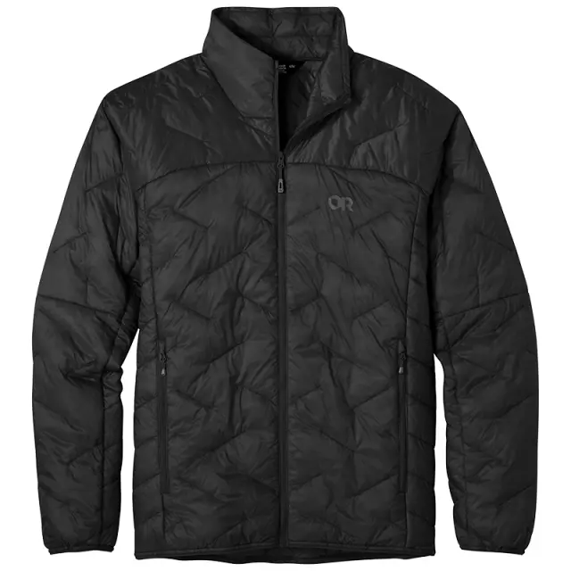 Men'S Superstrand Lightweight Jacket 1