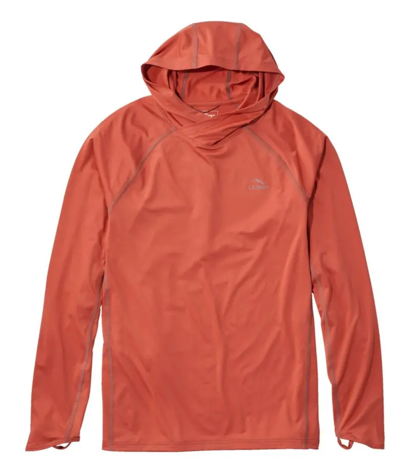 Men'S Swift River Cooling Rash Guard – Hooded Uv Protection Top 1