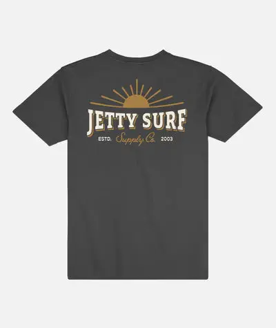 Men'S Waterline Short-Sleeve Performance Tee 1