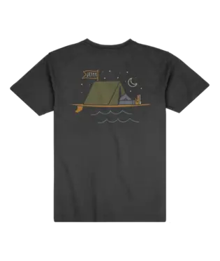 Men'S Waterline Short-Sleeve T-Shirt 1