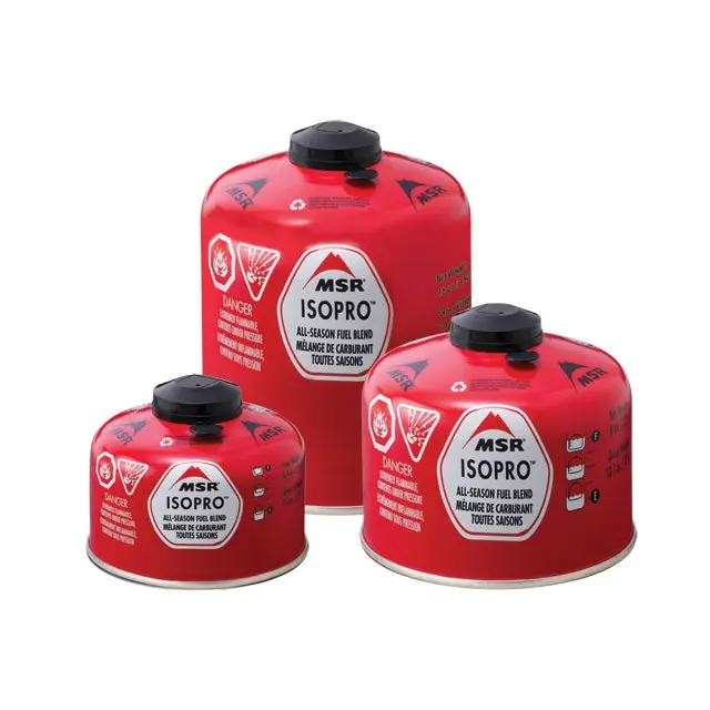 Msr Isopro Fuel Canister – 8 Oz (227 G) 1