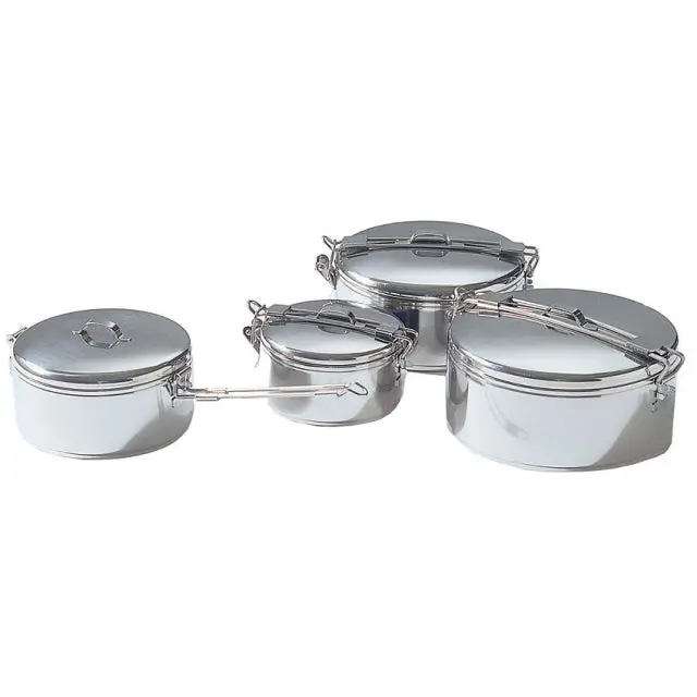 Msr Stowaway Pot – 1.1 Liter Compact Cookware 1