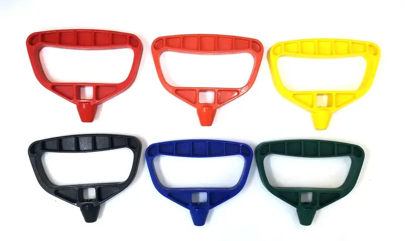Multi-Color Universal Pull Starter Handle – Compatible With Polaris, Ski-Doo, Arctic Cat, And Snowmobiles 1