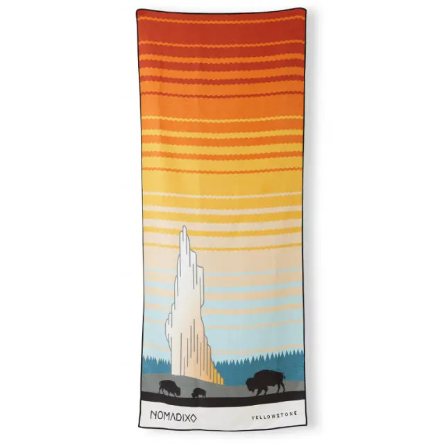 National Parks Collection Original Cotton Towel 2