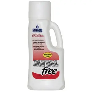 Natural Chemistry Metal Free Stain & Metal Sequestrant – 1 Liter Bottle (17001Ncm) 1
